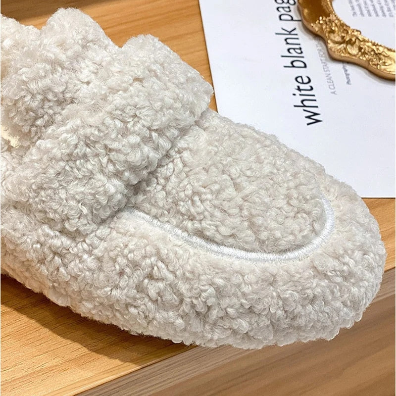 Mocassino DAYANA Invernale: Eleganza e Calore ai Tuoi Piedi