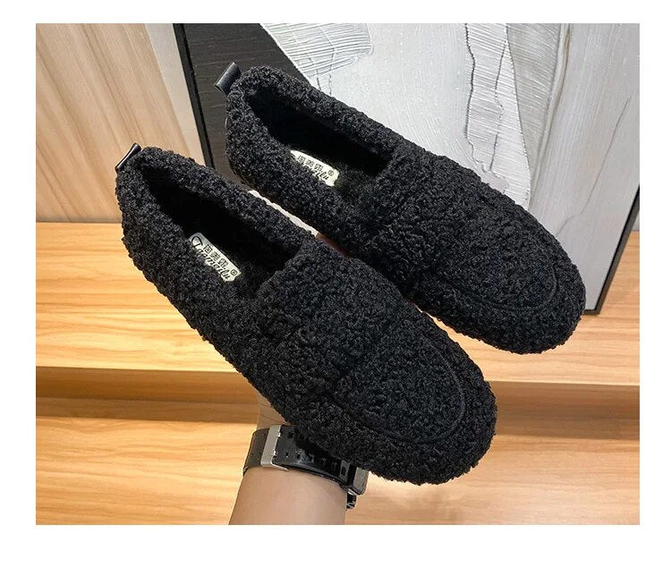 Mocassino DAYANA Invernale: Eleganza e Calore ai Tuoi Piedi