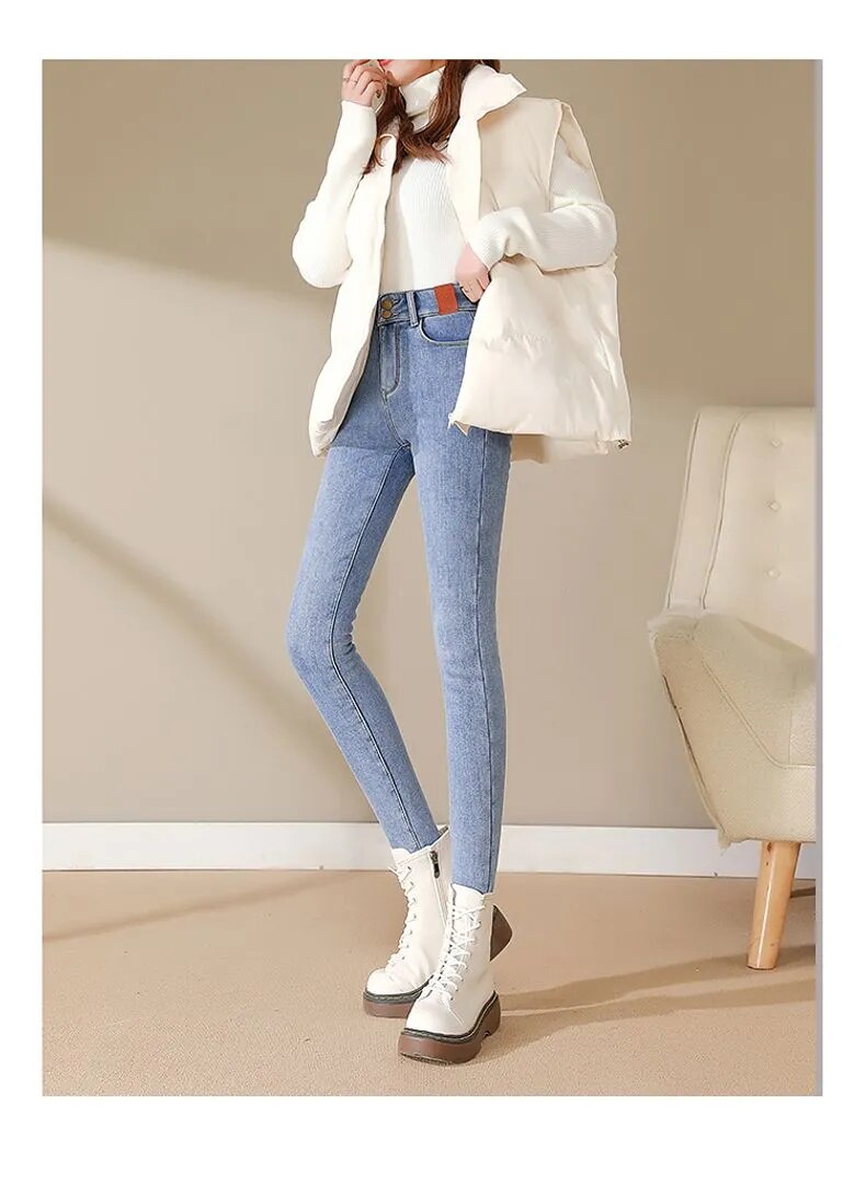 Chic e Caldi: Jeans Ary da Donna