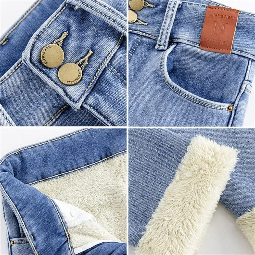 Chic e Caldi: Jeans Ary da Donna