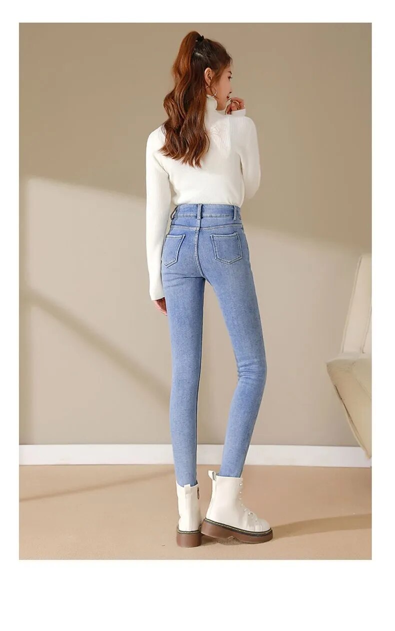 Chic e Caldi: Jeans Ary da Donna