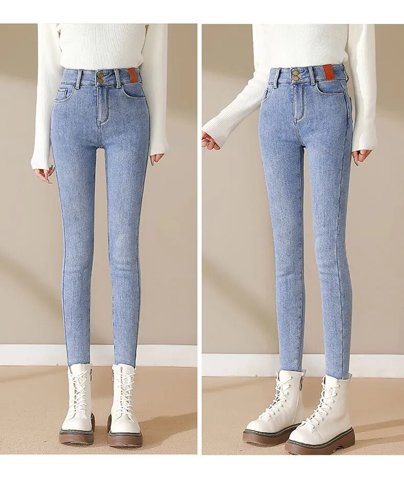 Chic e Caldi: Jeans Ary da Donna